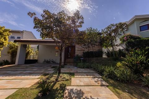 Casa à venda com 4 dormitórios em Campinas no Alphaville Campinas