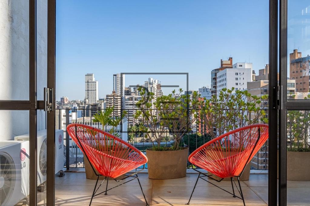 Cobertura à venda em Campinas, Cambuí, com 3 suítes, com 404 m², Medalhão