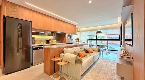 Apartamento para Locação, Mobiliado, Nova Campinas