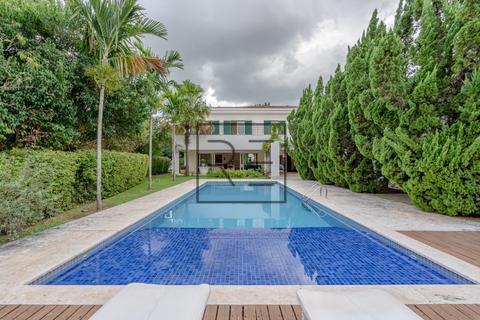 Casa à venda  Alphaville Campinas com 4 suítes