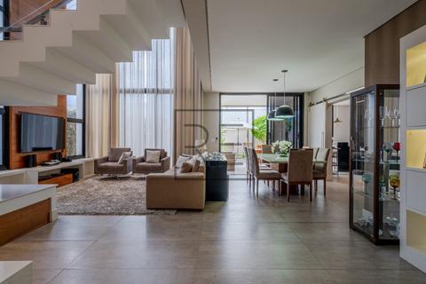 Casa à venda em Campinas, Loteamento Parque dos Alecrins, com 3 suítes, com 285 m²