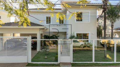  Sobrado com 4 suítes à venda, 274 m² - Caminhos de San Conrado - Campinas/SP