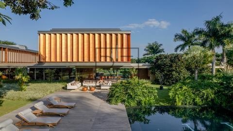 Mansão dos Sonhos em Campinas – Puro Luxo, Sofisticação e Exclusividade