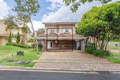 Villagio Via Condotti, Sítios de Recreio Gramado, em Campinas, casa com 4 quartos, com 435 m².