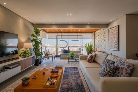 Apartamento à venda no Cambuí, com 4 quartos, 187 m² - Campinas/SP