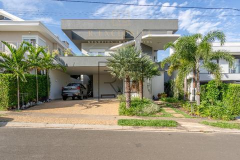 Casa à venda em Campinas, Loteamento Parque dos Alecrins, com 3 suítes, com 315  m²