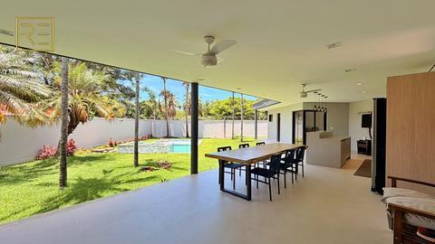 Casa para locação, 3 suítes, piscina, Sousas, Campinas