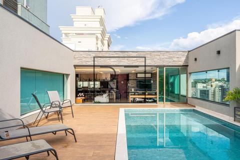 Cobertura à venda em Campinas, Cambuí, com 5 suítes, com 613 m², Ilha Bela