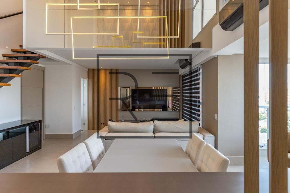 Apartamento Duplex à venda no Cambuí com 1 suíte