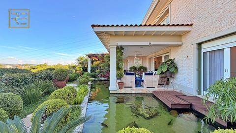 Casa 3 suites no condomínio Araucárias