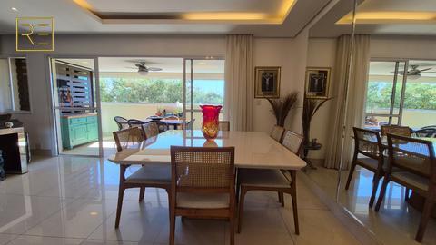 Apartamento de 116 m², 3 dorm/1 suíte para locação - Condominio Breeze - Shopping Iguatemi