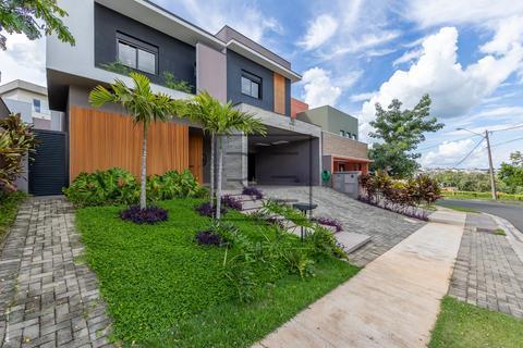 Casa à venda em Condomínio, 4 quartos, 275 m2 - Campinas/SP