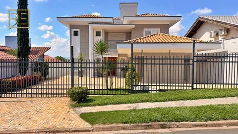 Casa a Venda ou locação com 5 suites - 2 terreas - com edícula - cond São Rafael