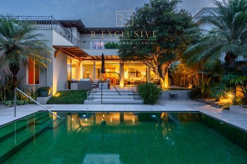 Casa à venda no Gramado, com 4 suítes, com 522 m² - Páteo Santa Fé - Campinas/SP